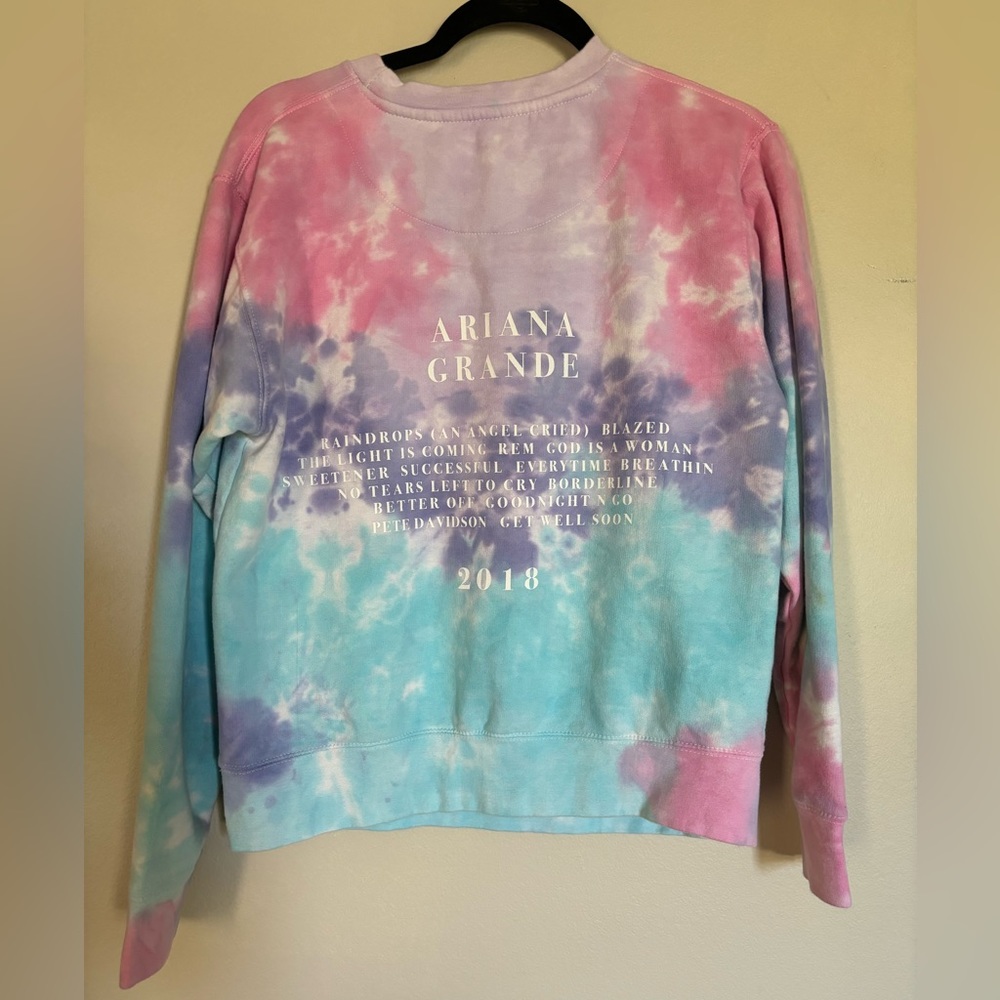 God is a woman Ariana Grande merch